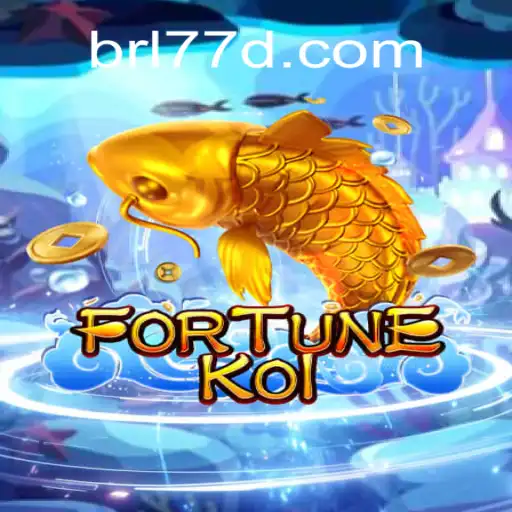 FORTUNEKOI: Mergulhe na Aventura Aquática pelo Prêmio BRL77