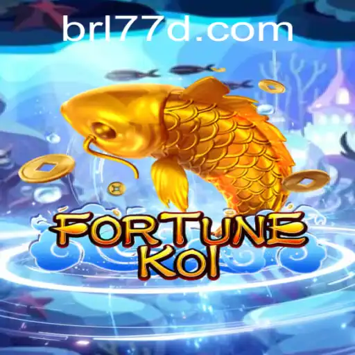 FORTUNEKOI: Mergulhe na Aventura Aquática pelo Prêmio BRL77