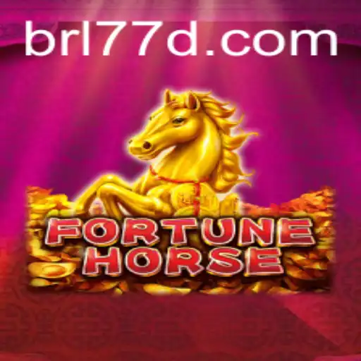 Descubra a Emoção do Jogo FortuneHorse com a Palavra-chave BRL77